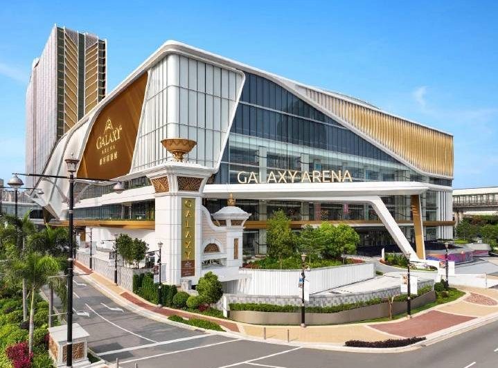 GALAXY ARENA Macao