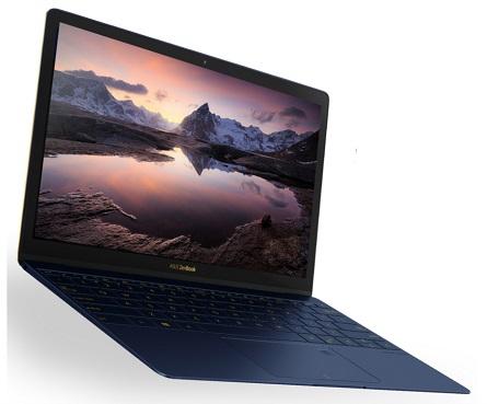 ASUS Zenbook3(ベゼル7.6mm)