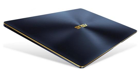 ASUS ZenBook3(薄さ11.9mm)